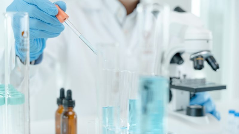 第三方诊断试剂代工工厂：揭秘其背后的工艺与选择要点**